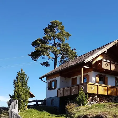 Almhuette In Kaernten Lodge *