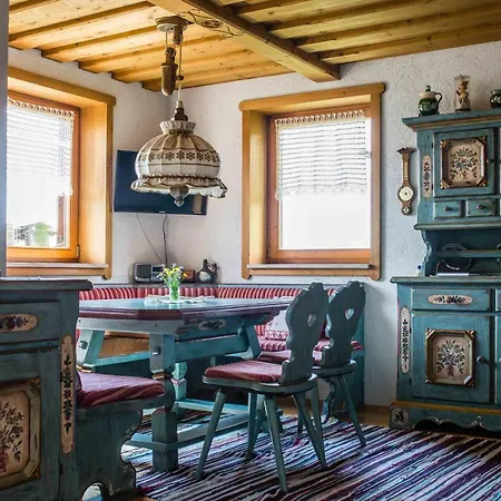 Almhuette In Kaernten Lodge