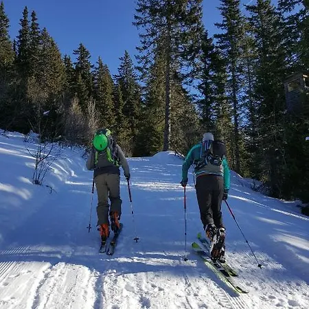 Lodge Almhuette In Kaernten