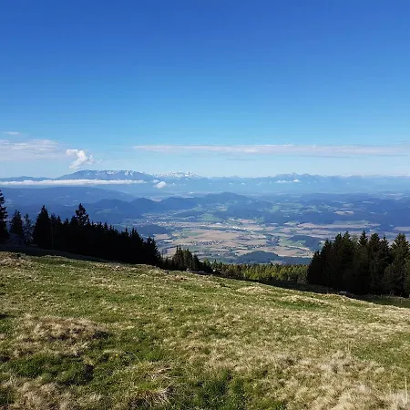 Lodge Almhuette In Kaernten Goding